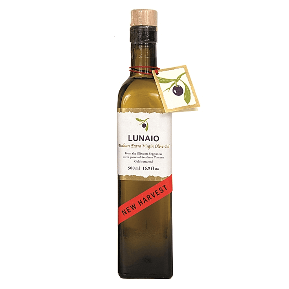 Lunaio Italiana Extra Virgin Olive Oil 500ml